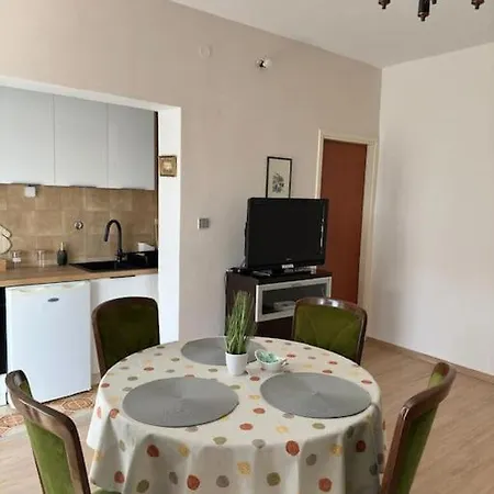 Apartman Mia Lägenhet *