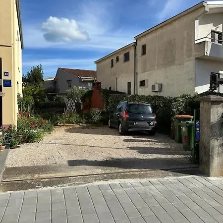 Apartman Mia Lägenhet Biograd Na Moru